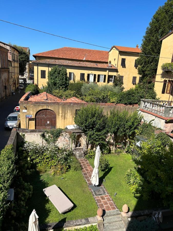 San Romano Centro Storico Lucca Exteriér fotografie