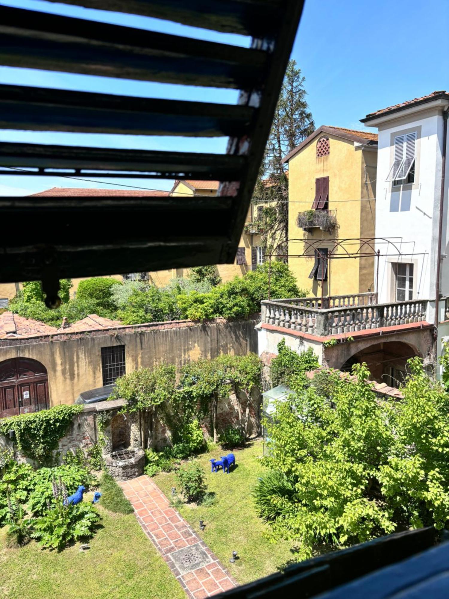 San Romano Centro Storico Lucca Exteriér fotografie